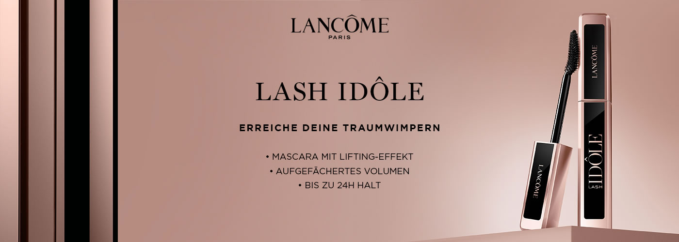 Beitrag: Lancôme Lash Idôle Mascara