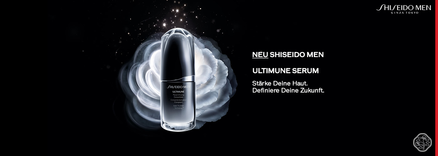 Beitrag: Shiseido Ultimune Men