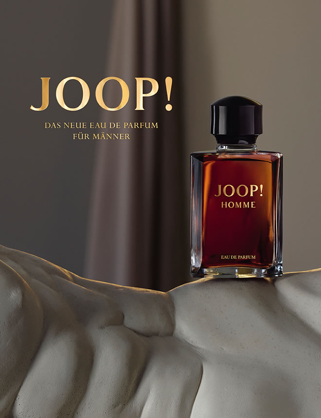 Beitrag: Joop Homme Eau de Parfum