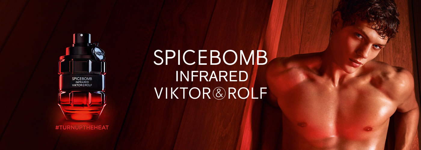 Beitrag: Viktor&Rolf Spicebomb Infrared EdT