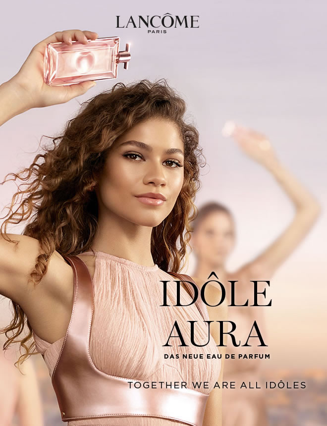 Beitrag: Lancôme Idôle Aura Eau de Parfum