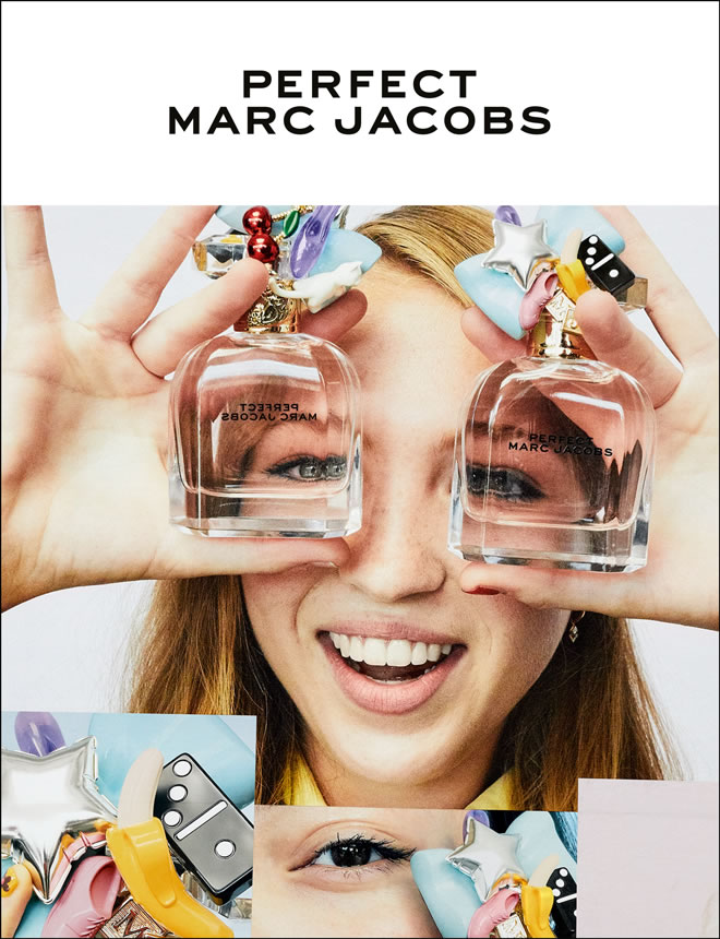 Marc Jacobs Perfect EdP
