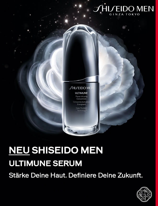 Beitrag: Shiseido Ultimune Men
