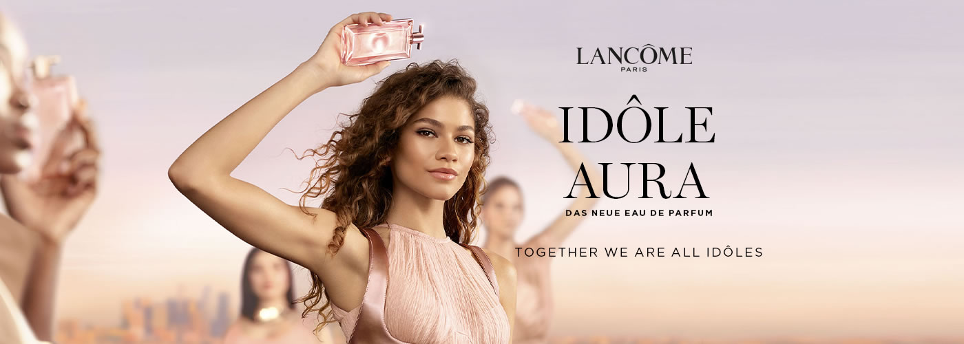 Beitrag: Lancôme Idôle Aura Eau de Parfum