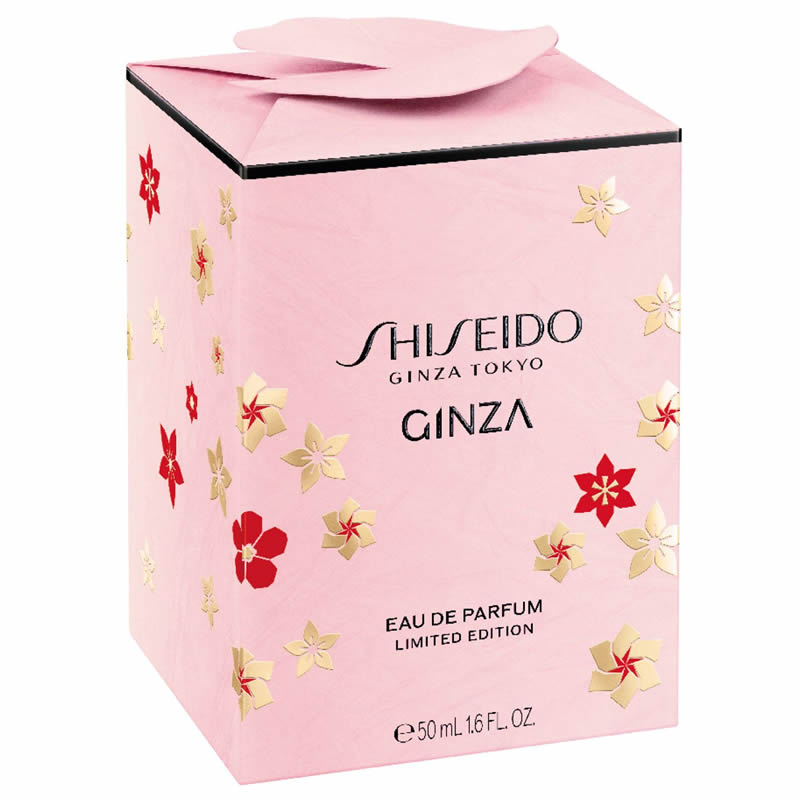 Beitrag: Shiseido Ginza Murasaki Limited EdP