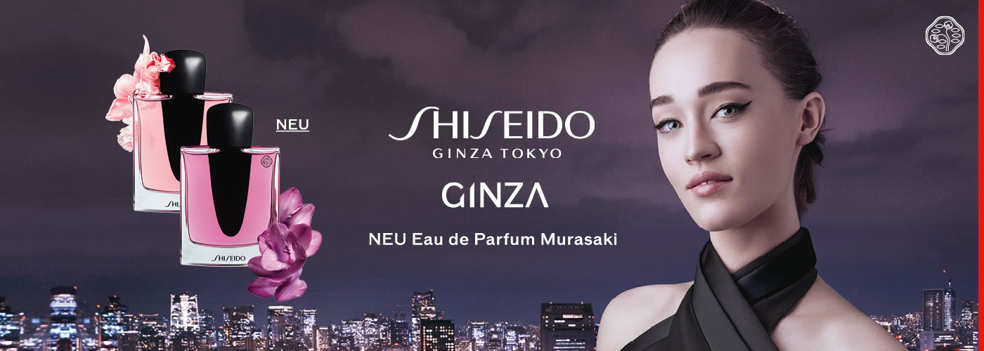 Beitrag: Shiseido Ginza Murasaki Limited EdP
